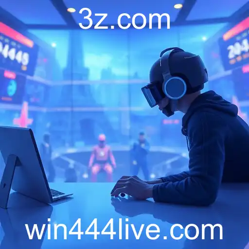 A Expansão dos Jogos Online em 2025