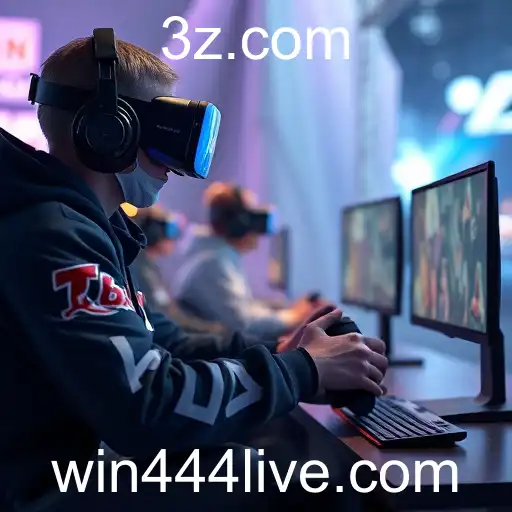 A Revolução dos Jogos Online no Futuro Próximo