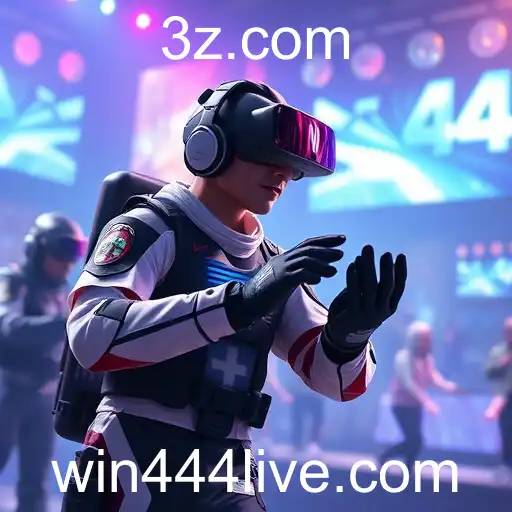 Inovação Digital Transforma o Mundo dos Jogos