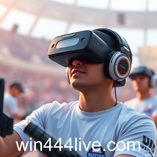 Revolução dos eSports com Novos Tecidos Digitais