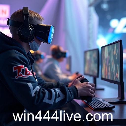 A Revolução dos Jogos Online no Futuro Próximo