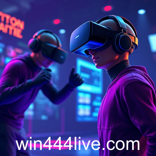 Futuro dos Jogos em 2025: Inovações e Tendências