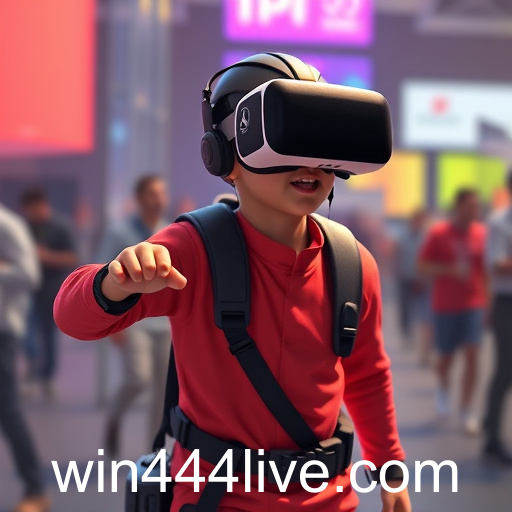 Tendências e Inovações no Setor de Jogos em 2025