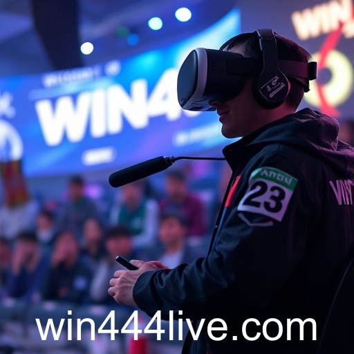 Inovações e Tendências de Jogos em 2025