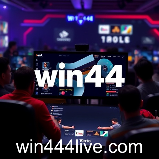 A Nova Era dos Jogos Online e a Ascensão da win444