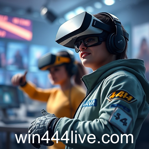 Inovações e Desafios no Cenário Global de Jogos