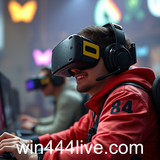 Inovações e Desafios no Mundo dos Jogos em 2025