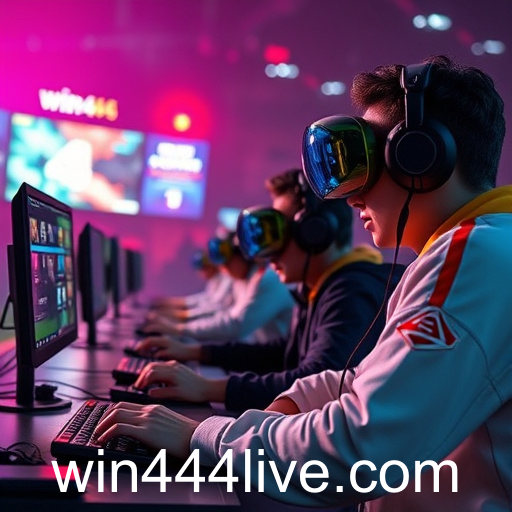 Explorando as Tendências de Jogos em 2025