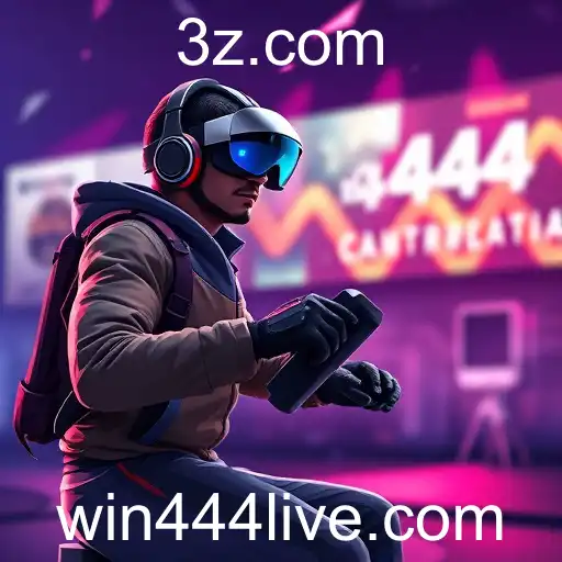 Expansão do Mercado de Jogos Online no Brasil com win444