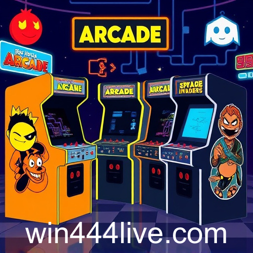 O Impacto do 'win444' nos Jogos Digitais