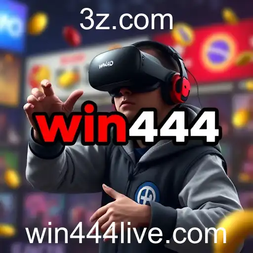 A Influência do win444 nos Jogos Virtuais em 2025