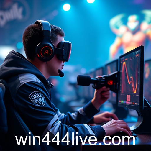 Novas Dinâmicas dos E-Sports em 2025