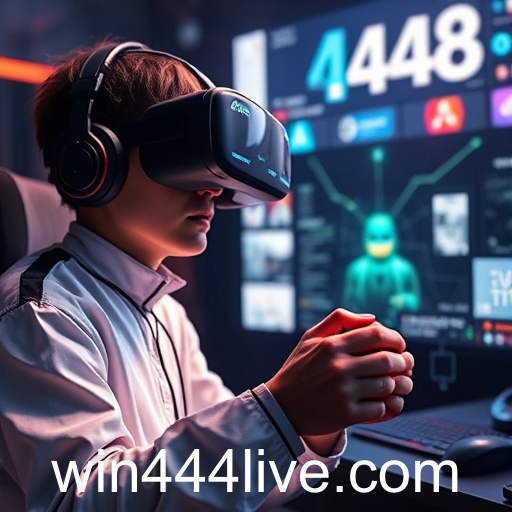 A Revolução dos Jogos Online em 2025