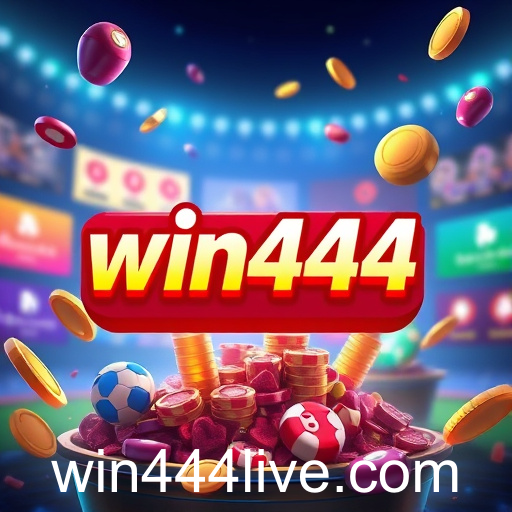 Revolução dos Jogos Online: O Impacto do win444