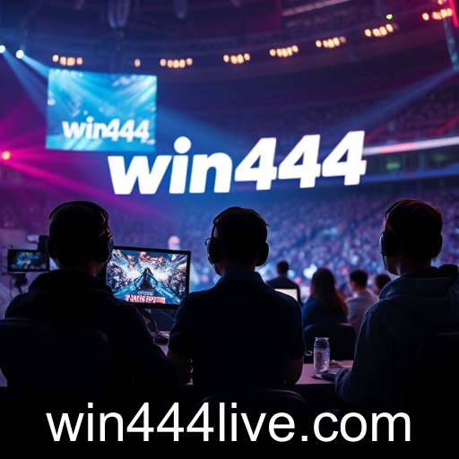 A Revolução dos Jogos com a Plataforma win444
