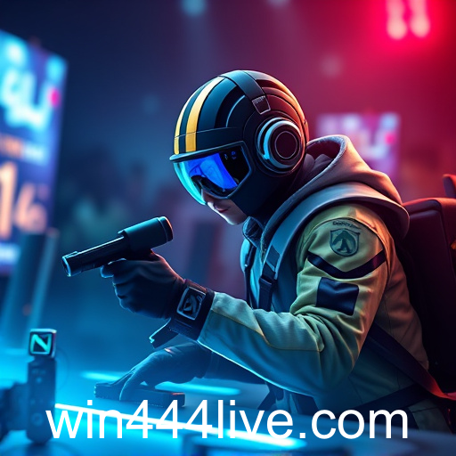 Revolução no Gameplay: Explorando Novas Tendências em Jogos Online