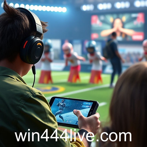A Ascensão dos Jogos Mobile em 2025