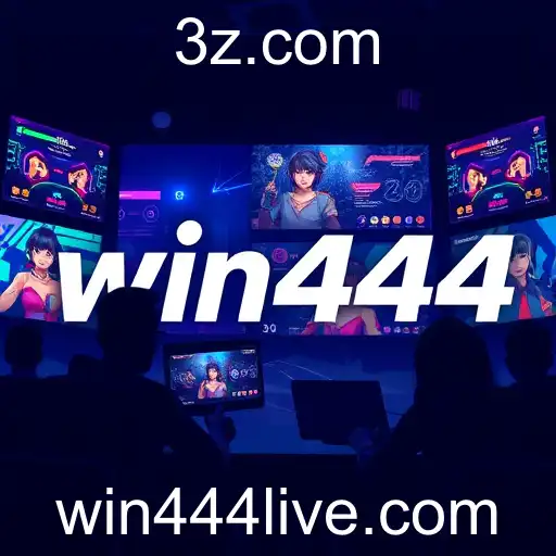 A Ascensão do Mercado de Jogos Online e o Papel do Win444