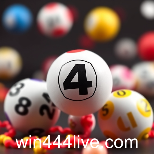 Revolução Digital nos Jogos com a Palavra-Chave 'win444'